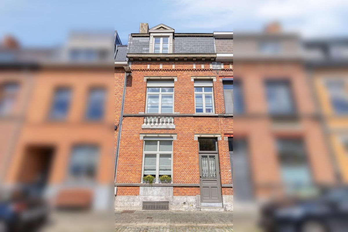 Karaktervol herenhuis met authentieke elementen  in Mechelen - foto 2