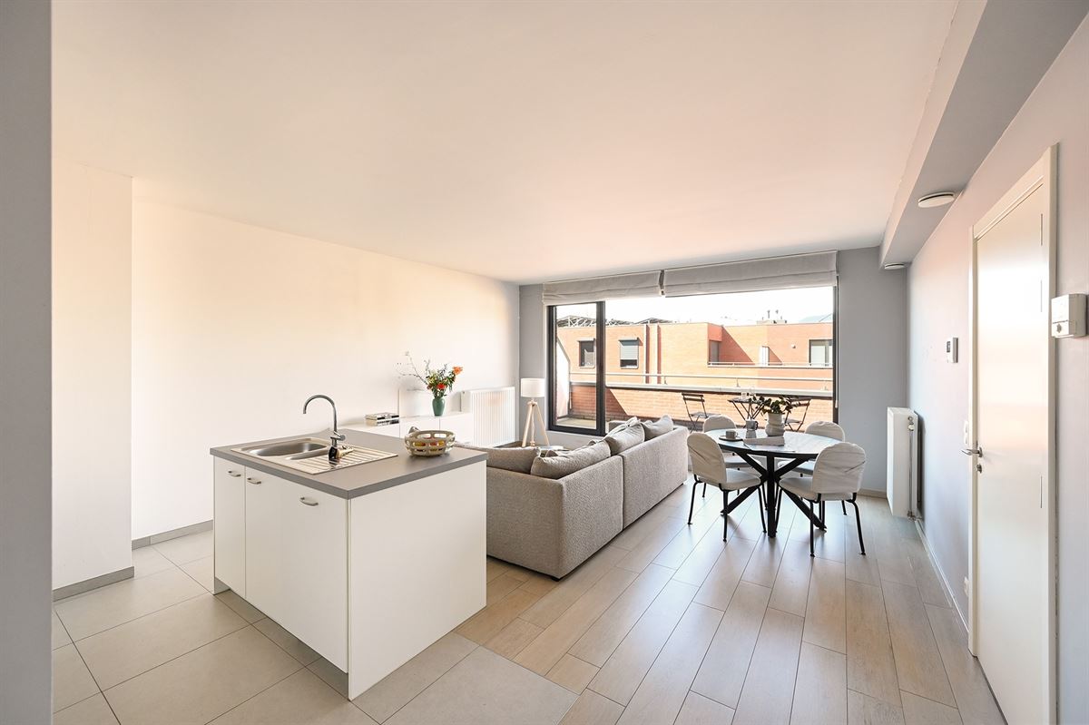 Appartement à louer à Borsbeek avec 1 chambre - photo 2