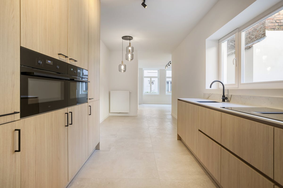 Gerenoveerde woning met drie slaapkamers te koop in Brugge - foto 5