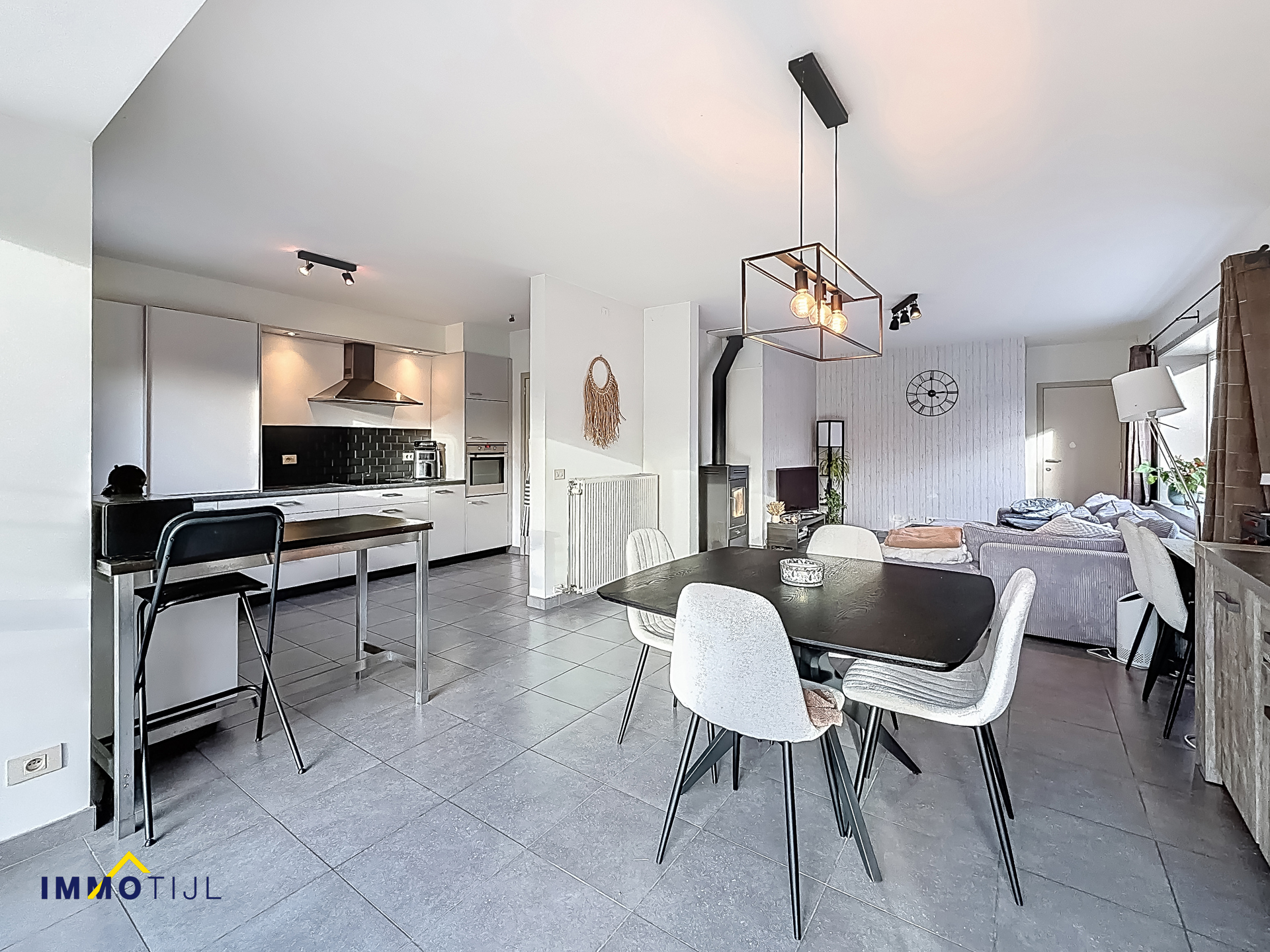 Recente gezinswoning met garage en zuidwesttuin! - foto 4