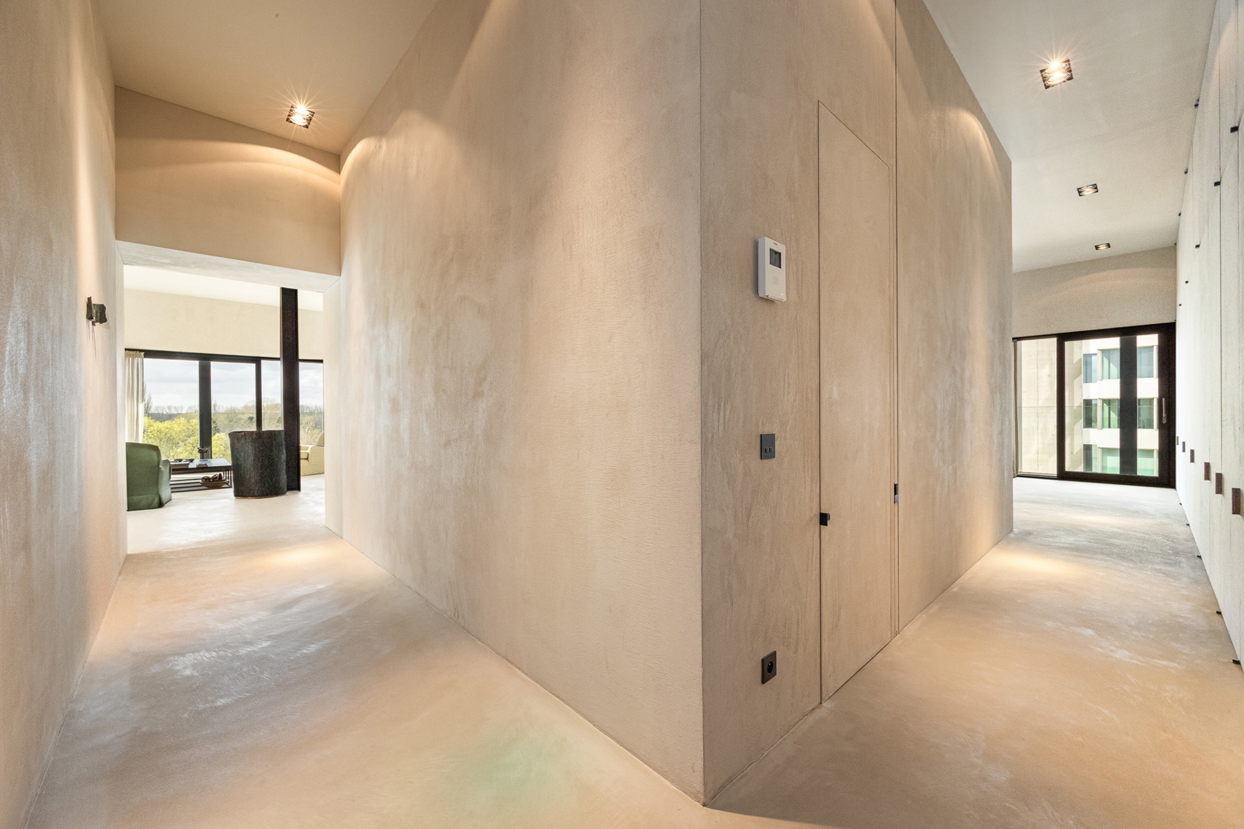 LUXUEUS PENTHOUSE MET PANORAMAZICHT - foto 2