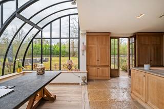 ‘Hof ter Beeldeken’ - Domein ‘Grote Spaandervoorthoeve anno1607’ met oppervlakte van 34.061m² en uitbreiding mogelijkExclusieve villa aan het...