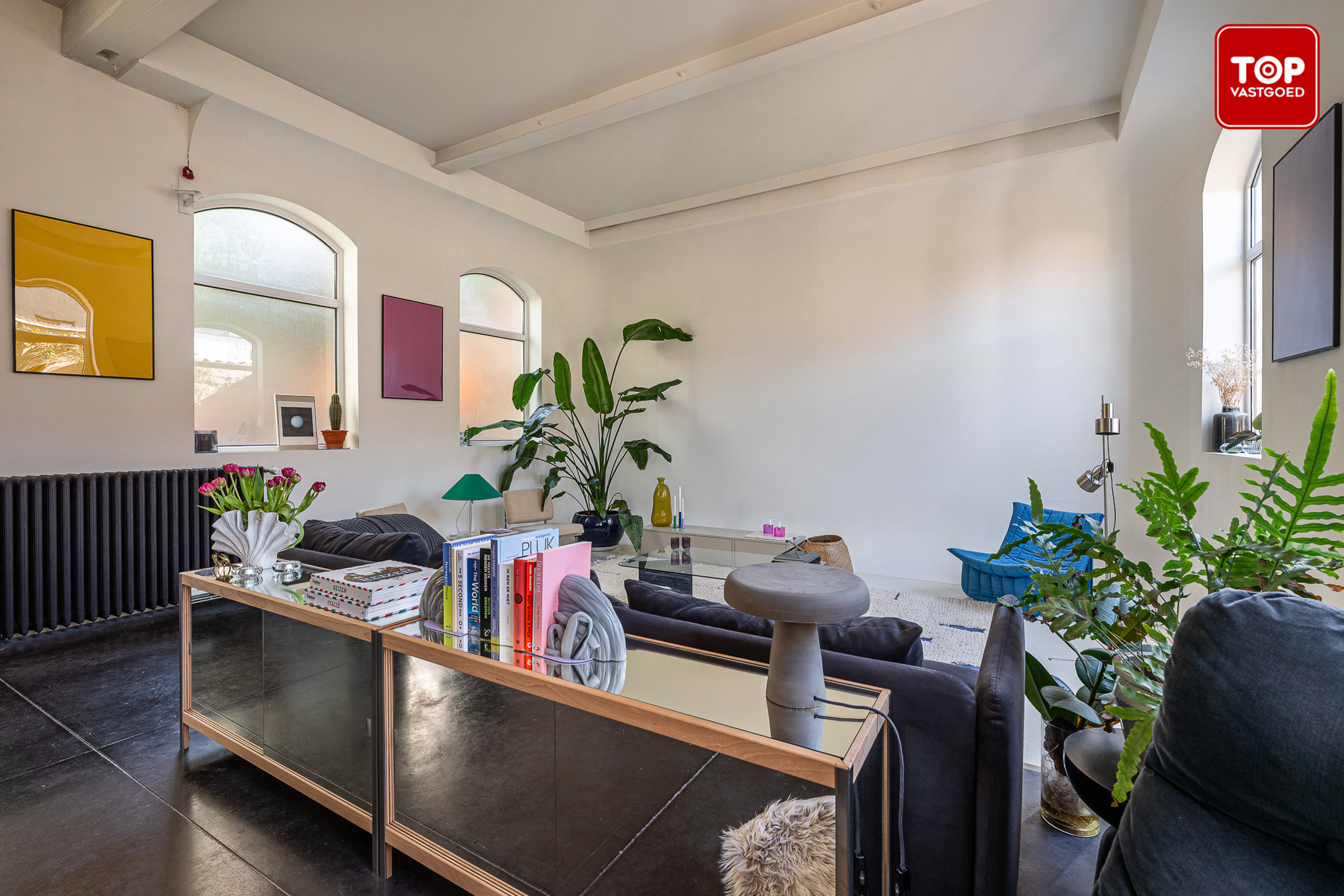 Stijlvolle loft met zonneterras en ideale ligging nabij Gent centrum - foto 4