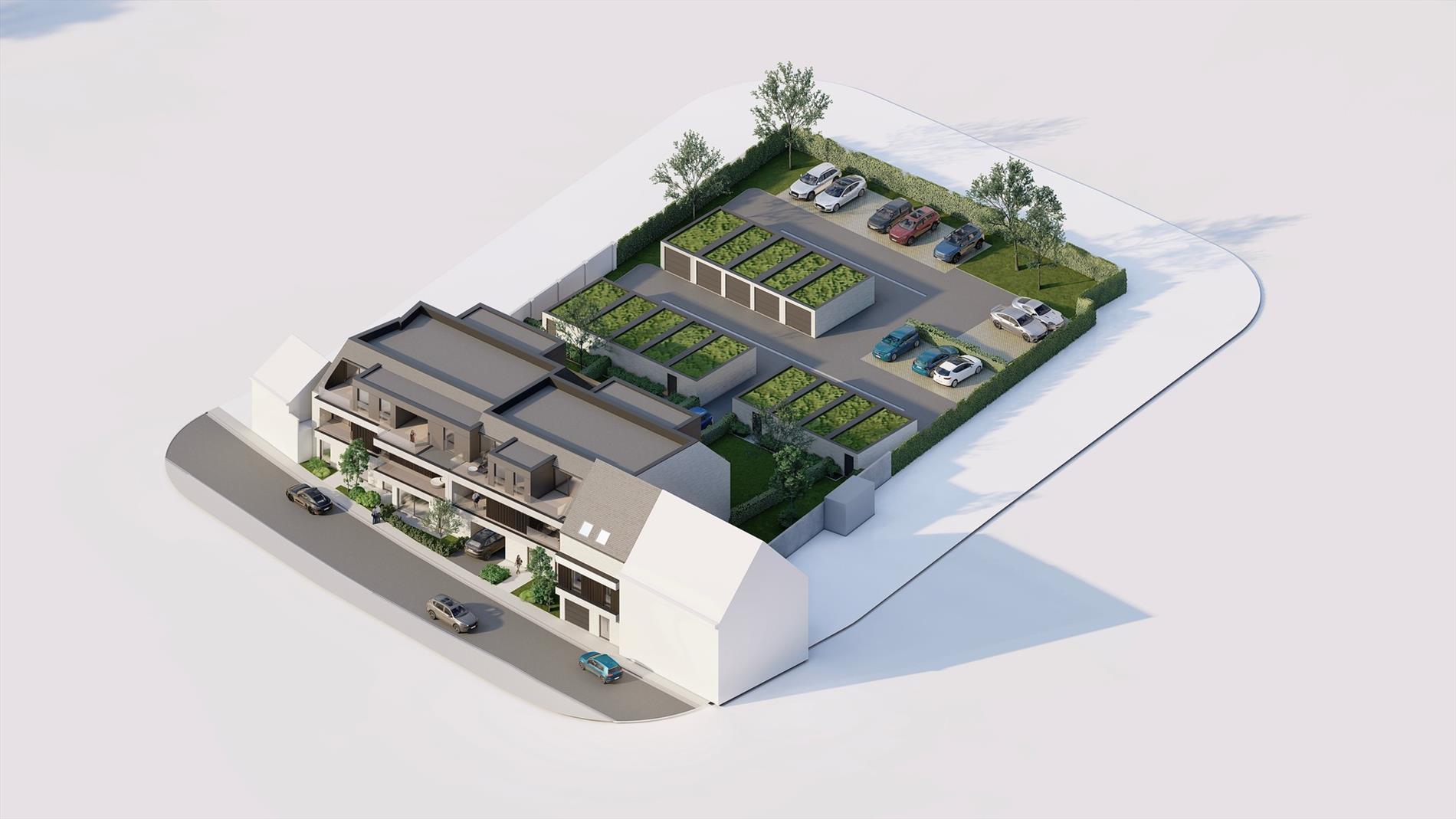 Energiezuinig nieuwbouw appartement in Wielsbeke - photo 4