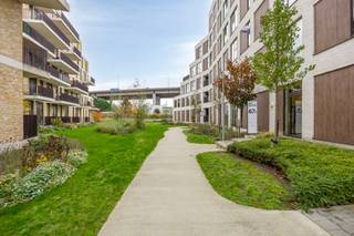 Découvrez ce récent appartement prêt à emménager situé dans le prestigieux projet City Gate à Machelen. Le séjour lumineux avec cuisine ouverte...