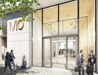 Kantoorruimtes te huur in het hart van het Europees district te Brussel. Hoofdkwartieren van internationale bedrijven in de nabijheid...