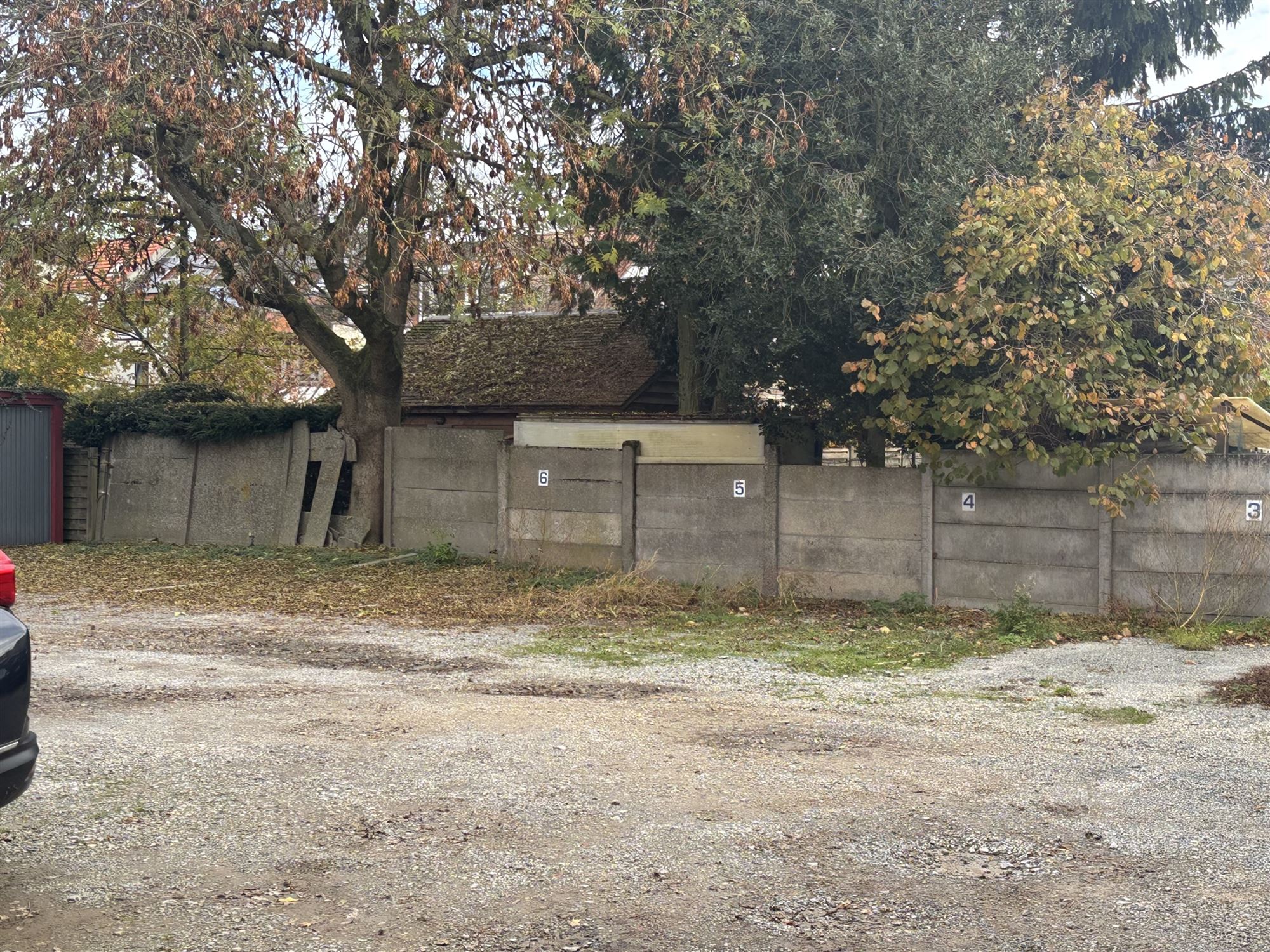 Laatste staanplaatsen op unieke locatie - foto 4