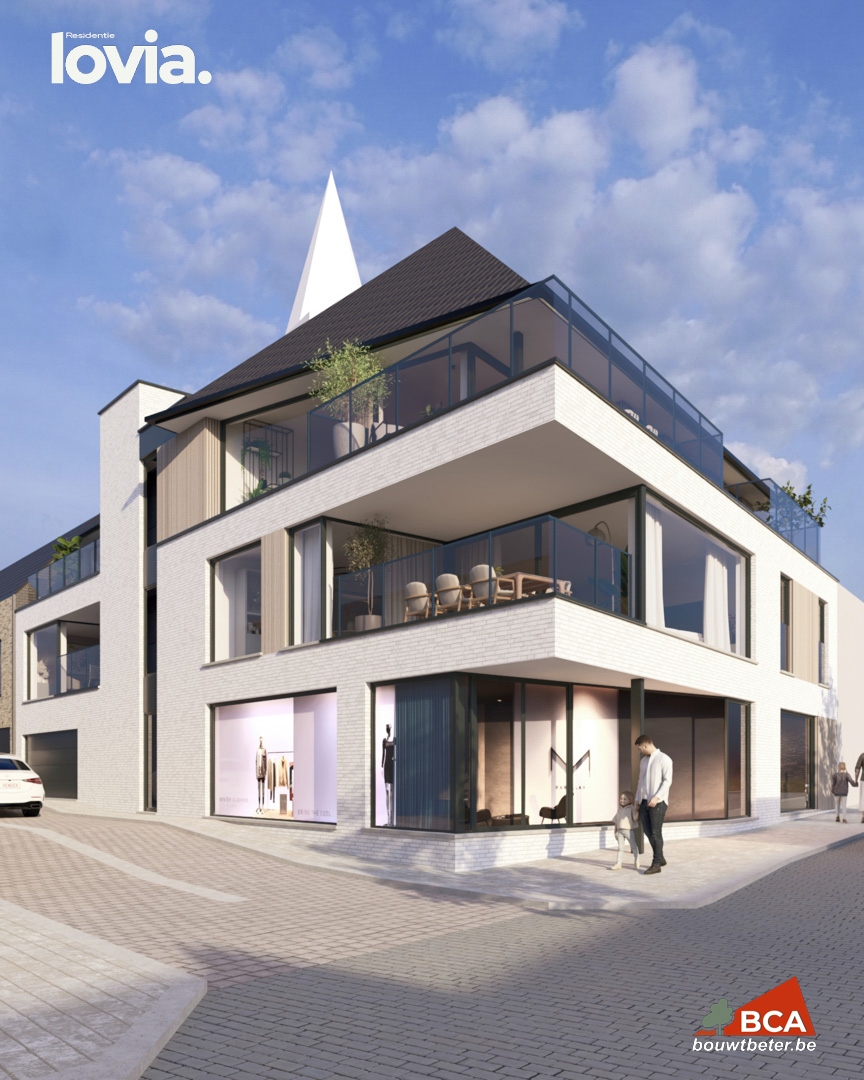 Apartment for sale in Aalter with 3 bedrooms - photo 3