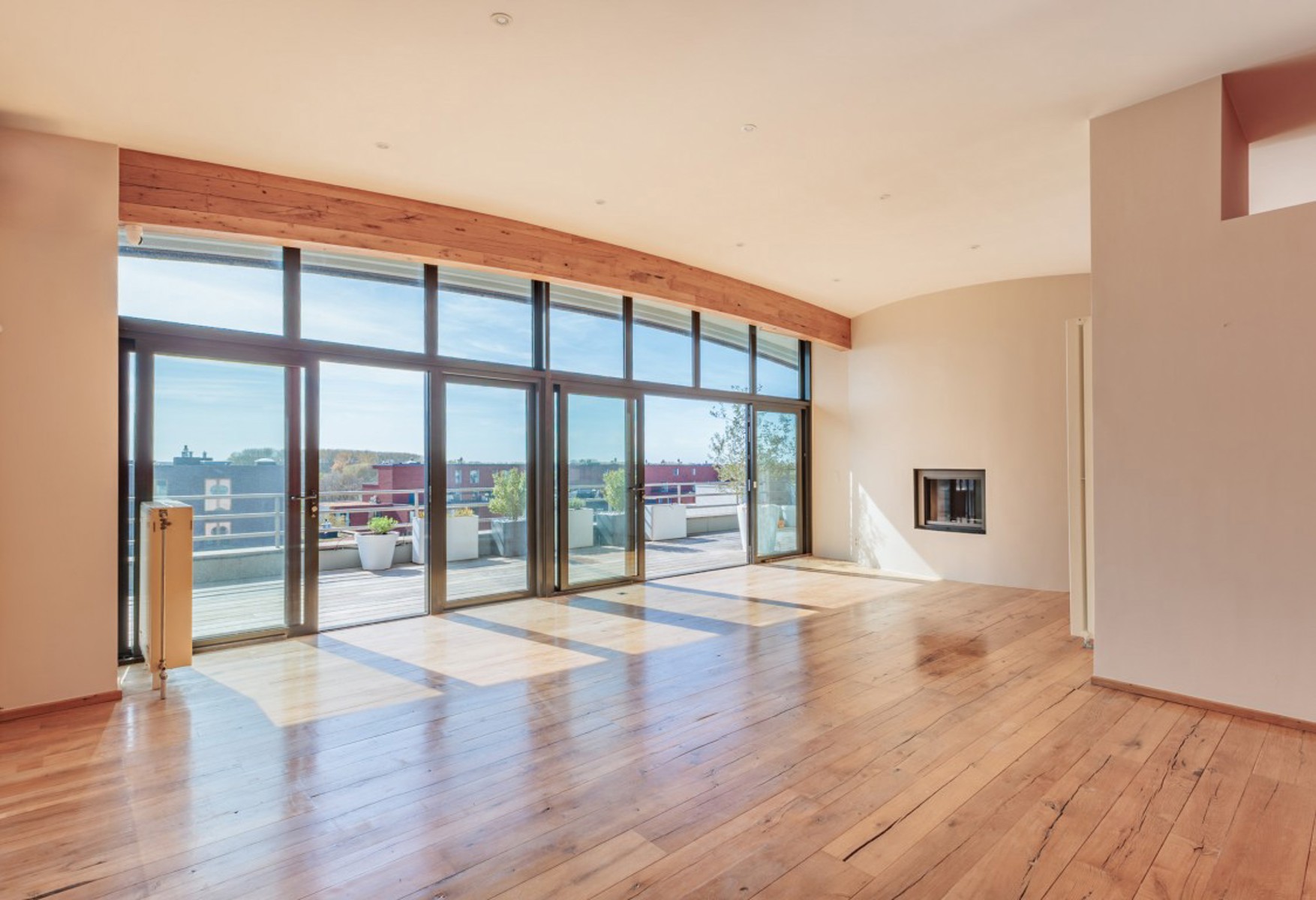 Exclusief dakappartement met riant zonneterras - foto 4