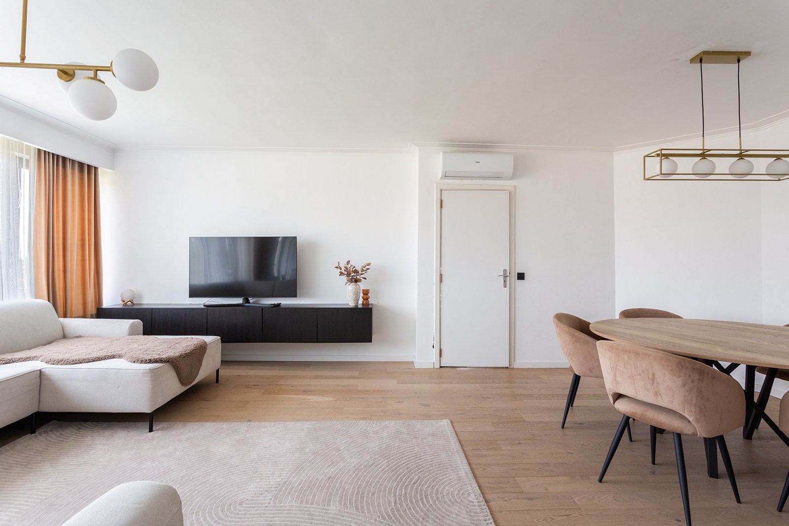 Mooi gerenoveerd 3-slaapkamerappartement met 2 terrassen, garage en 2 kelderbergingen - foto 4