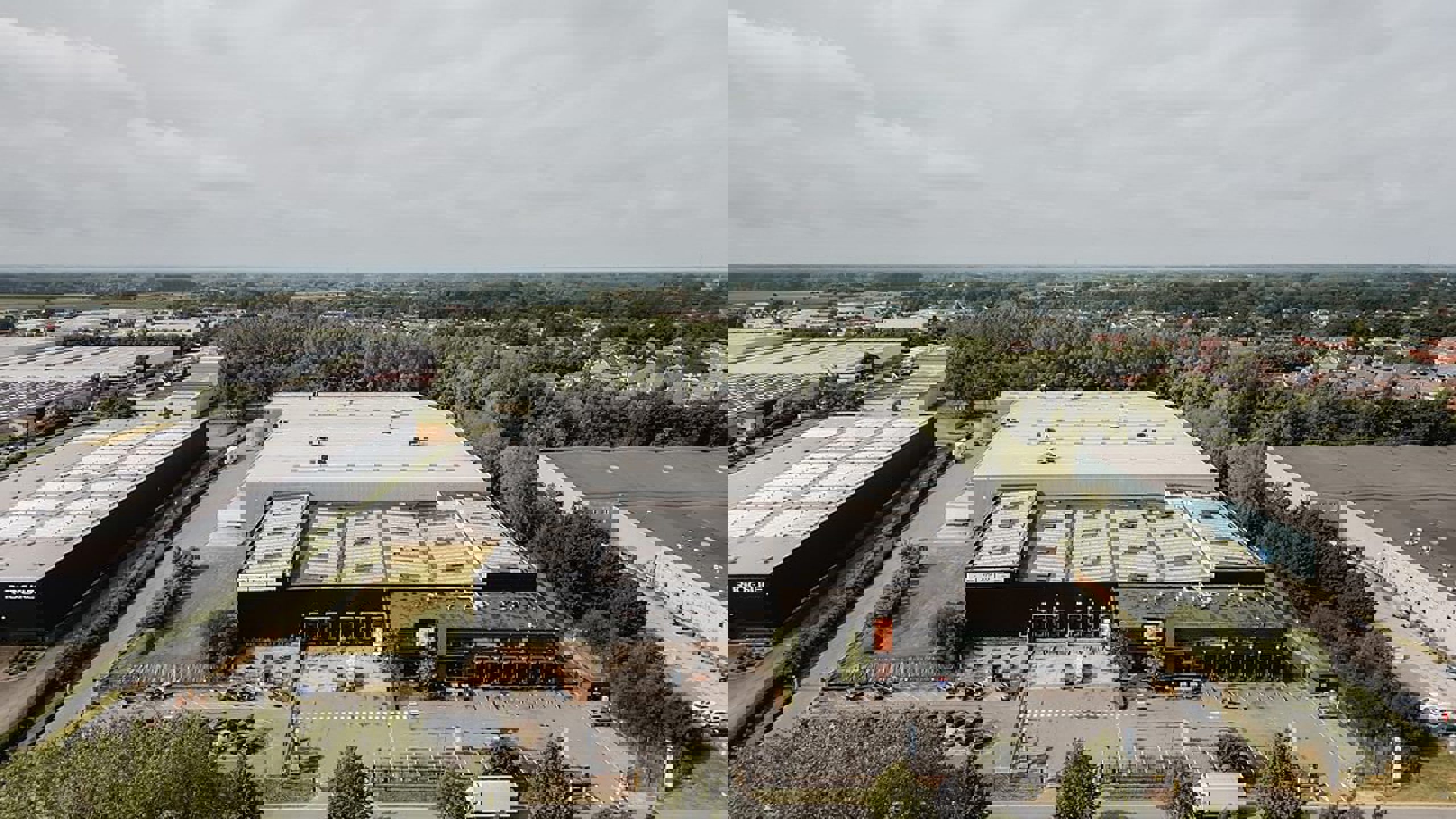 Commercial à louer à Bornem - photo 2