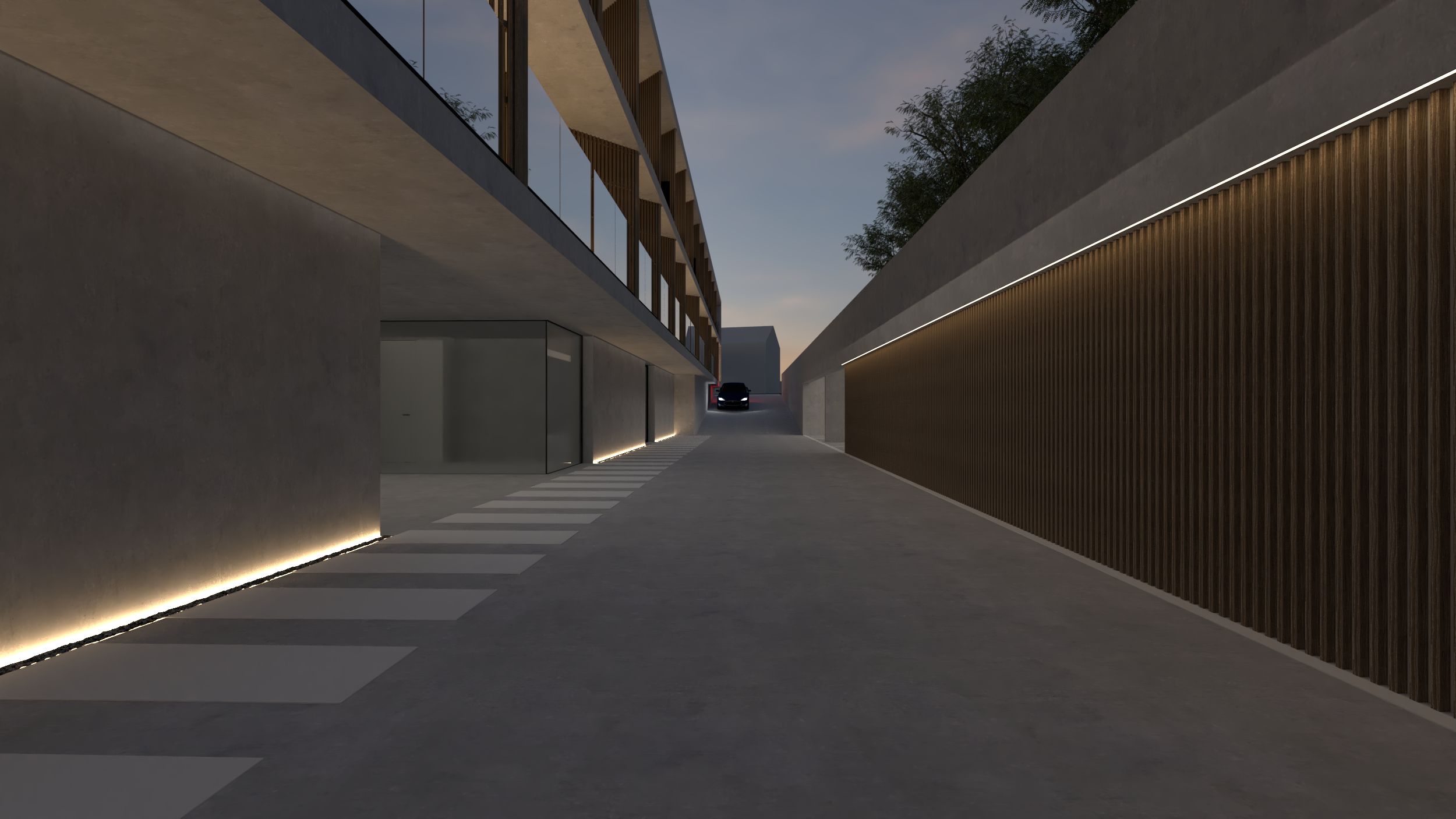 Ondergrondse parkeerplaatsen in centrum Zedelgem - foto 4