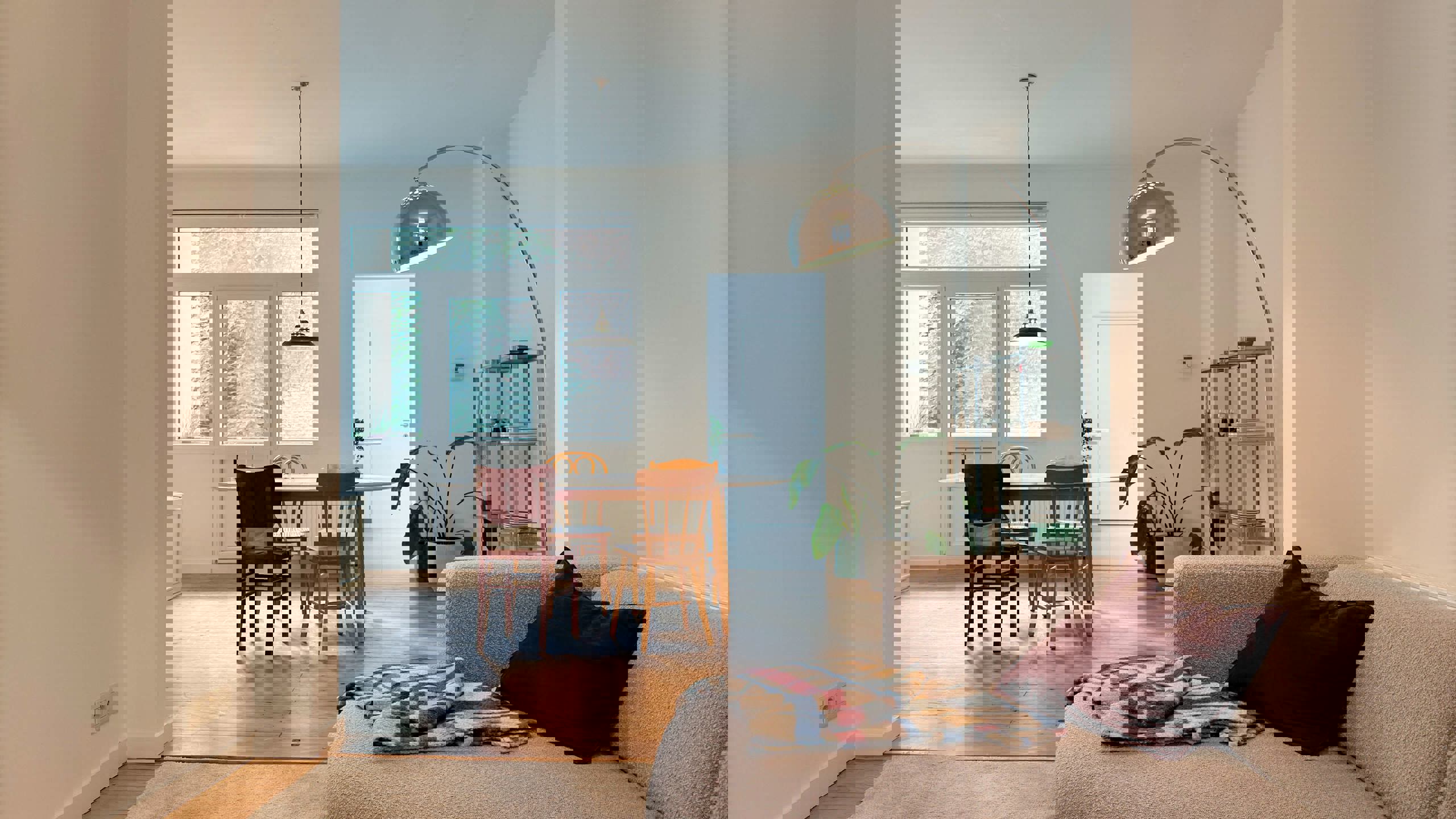 Apartment for rent in Antwerp with 1 bedroom - photo 1