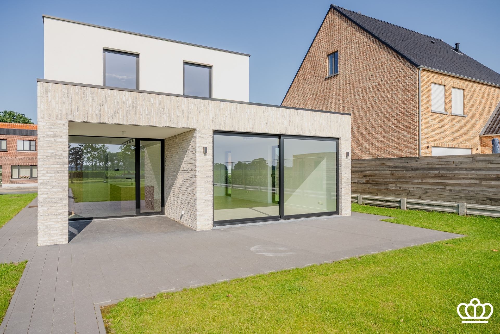 Nieuwbouw Roosendaalsebaan 114A Kalmthout - foto 2