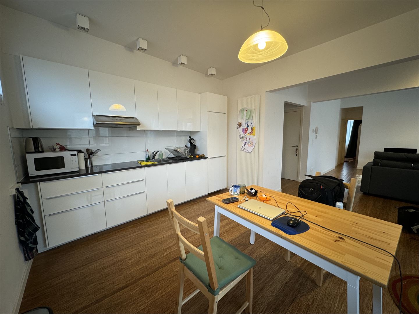 Appartement te huur in Berchem met 2 slaapkamers - foto 5