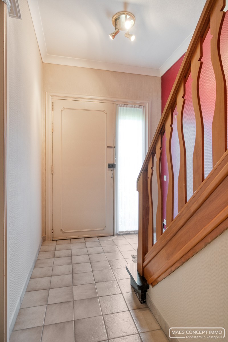 Charmante alleenstaande woning in villawijk Waregem, op wandelafstand van het centrum - foto 5