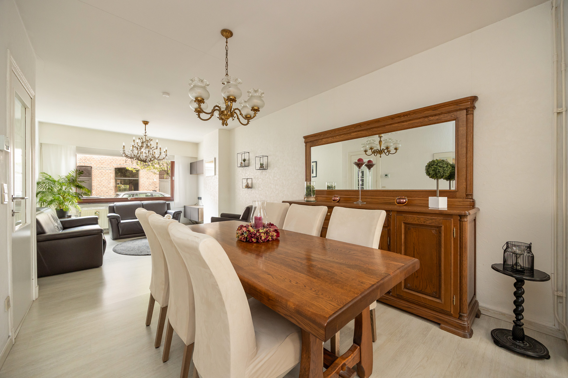 Perfect onderhouden woning: 3 slaapkamers, garage &amp; ZW-tuin. - foto 4