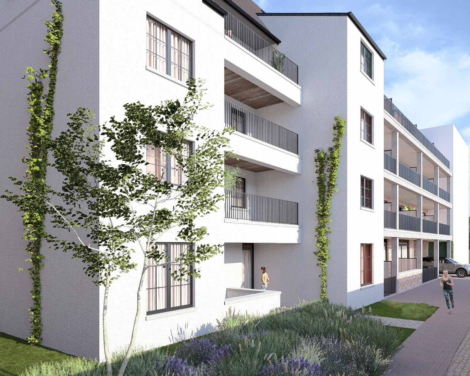 Exclusief nieuwbouwproject in het hart van Buggenhout - foto 2