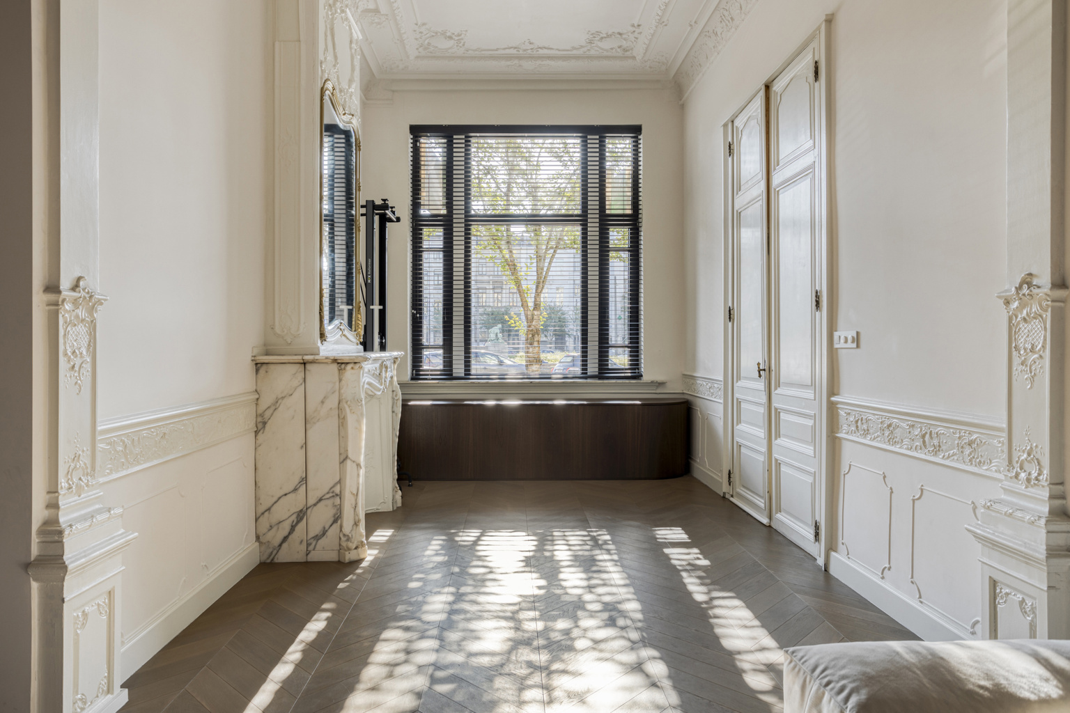 Excl. apt. 218m² met tuin in Antwerpen-Zuid, 3 slpk, 2 badk - foto 3