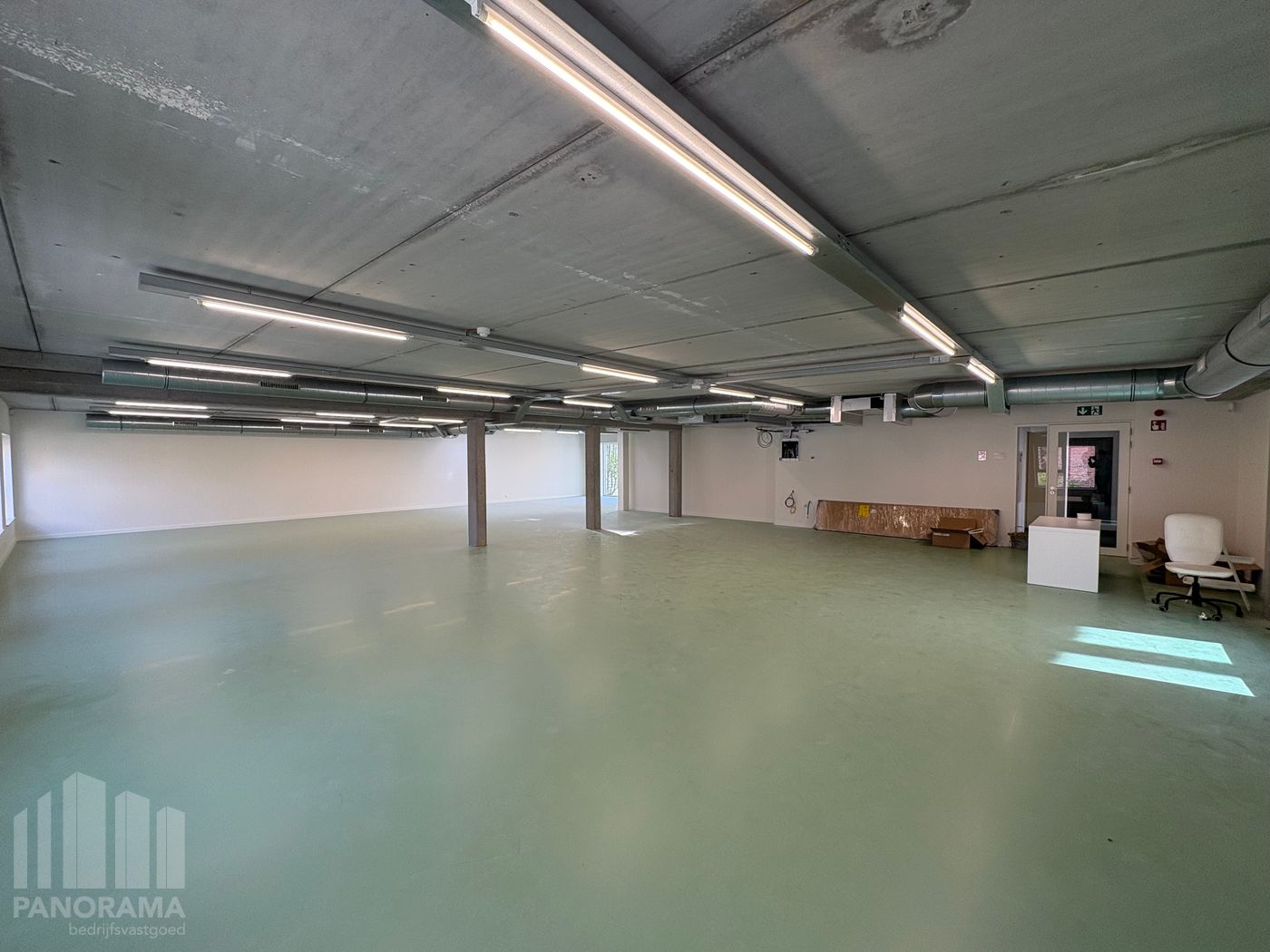Lichtrijke kantoren van 266 m² nabij de Gentse binnenring - foto 5