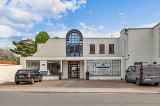 Commercial à vendre à Courtrai