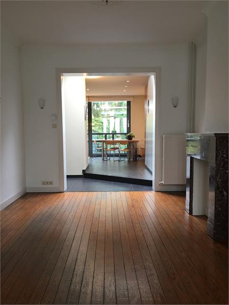 STADSWONING MET STADSTUIN EN PRAKTIJKRUIMTE - foto 3