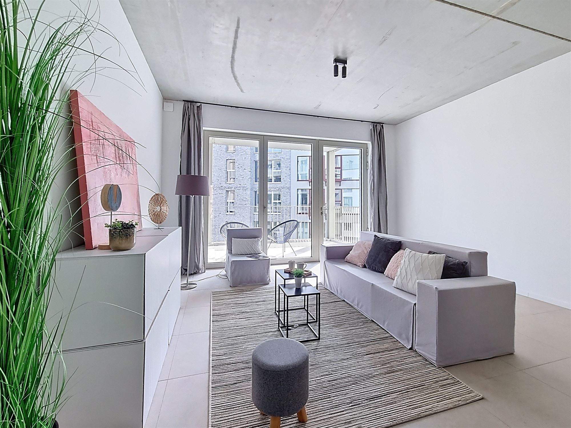 CENTRAAL GELEGEN NIEUWEBOUWAPP. MET TERRAS  - foto 4