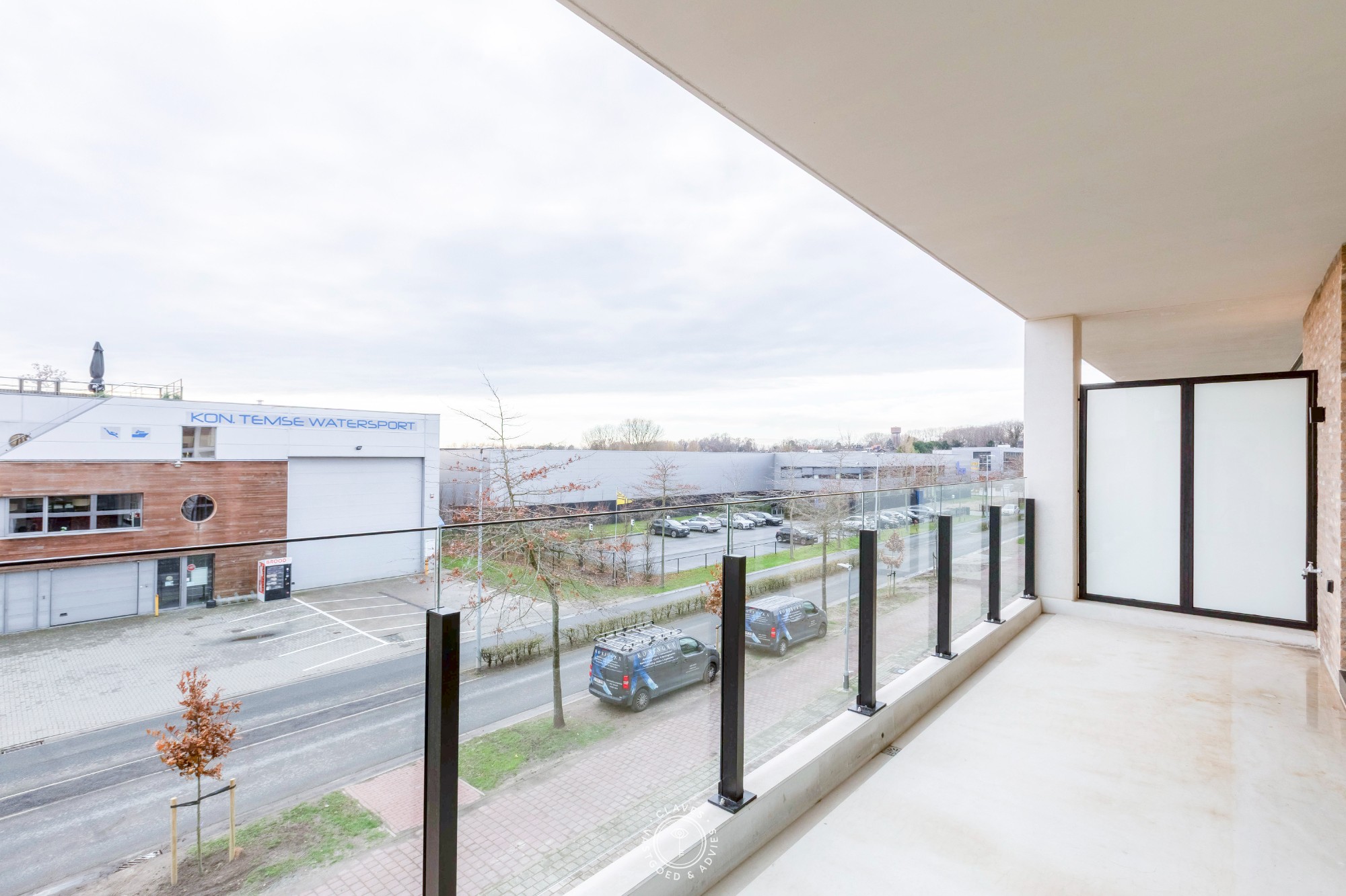 Energiezuinig nieuwbouwappartement aan de Schelde met 2 slaapkamers - foto 5