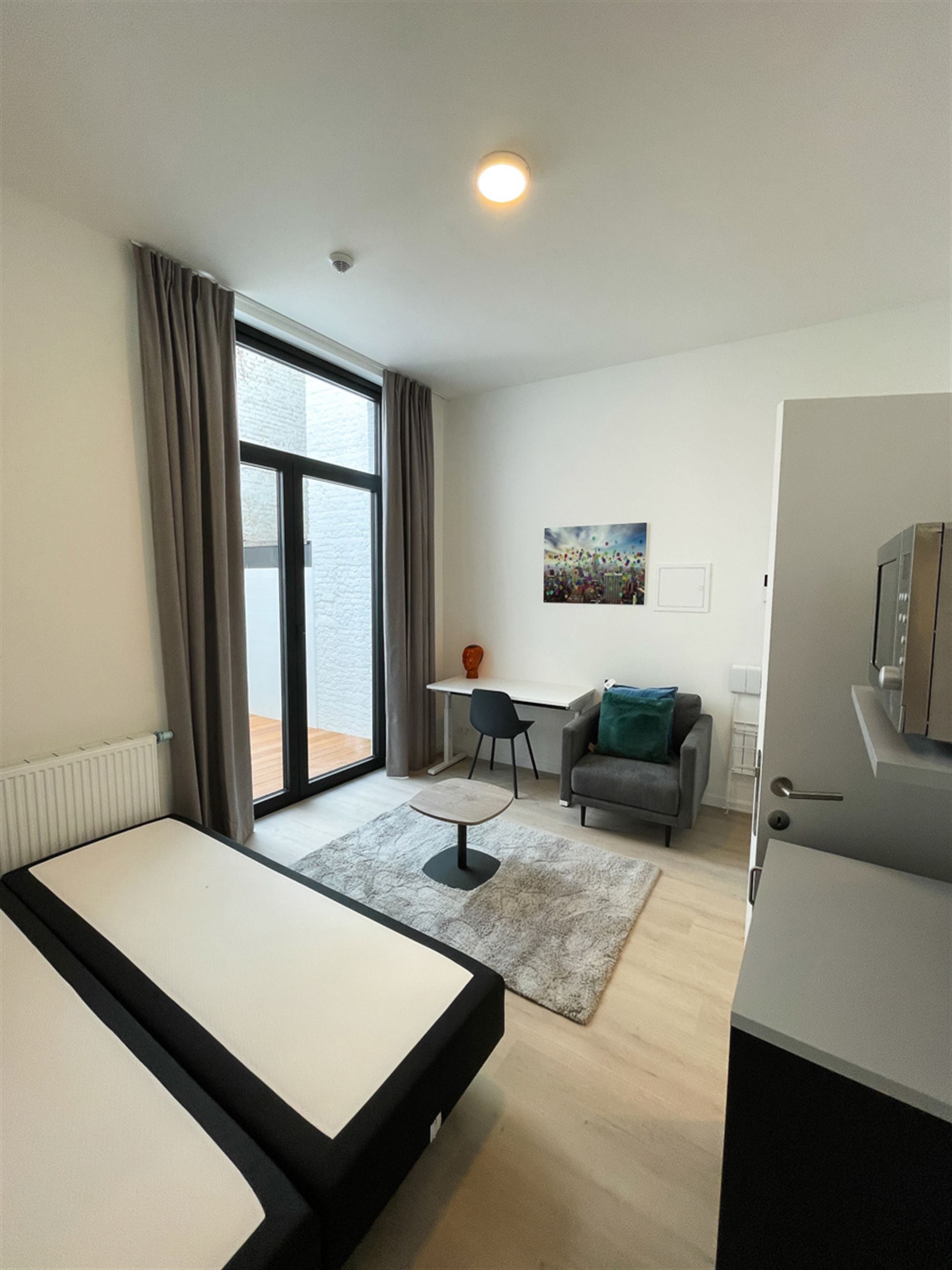 Kamer met terras Leuven Centrum - foto 3