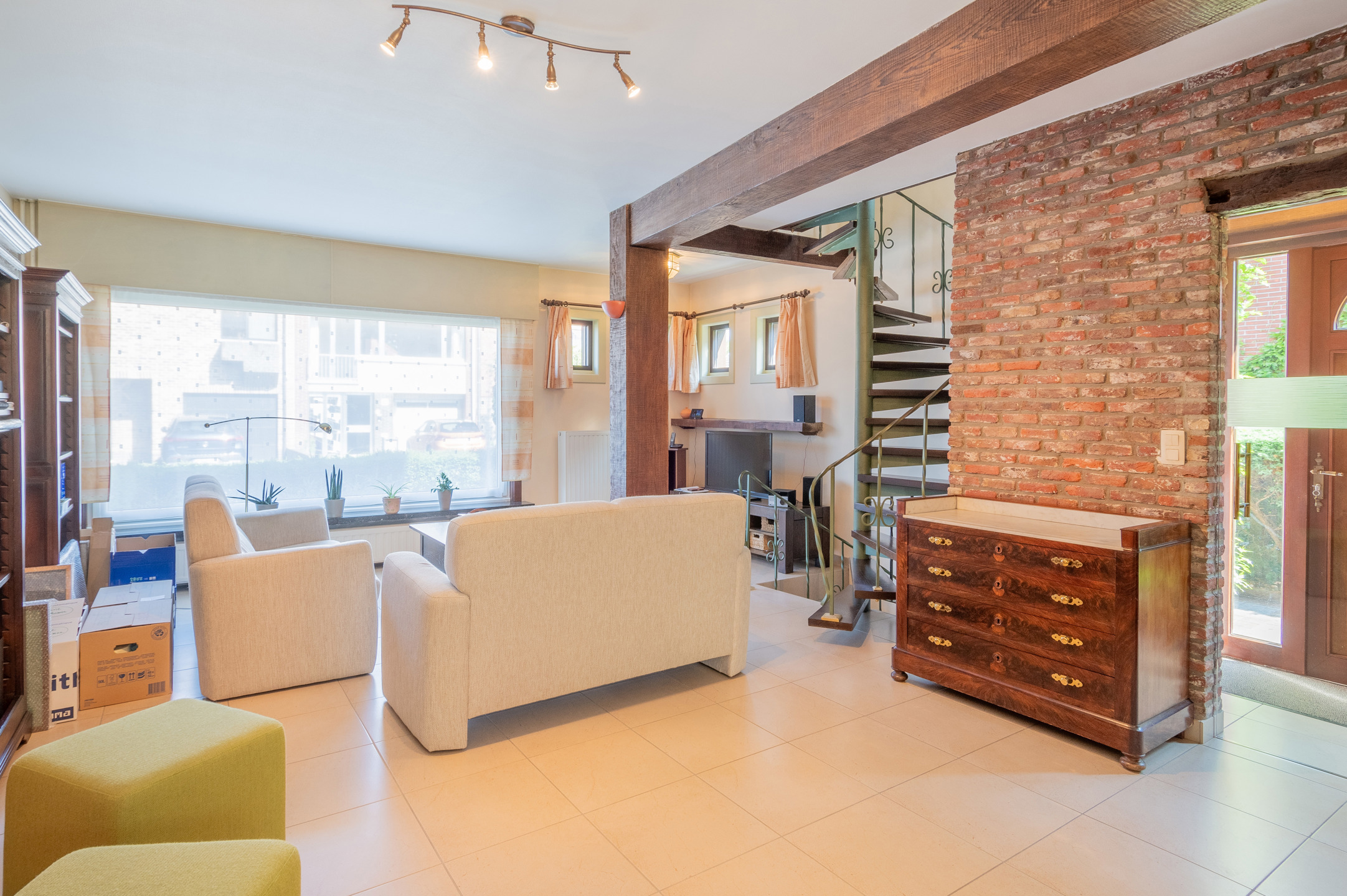 Woning met tuin en garage in wijk Kauwendael! - foto 4