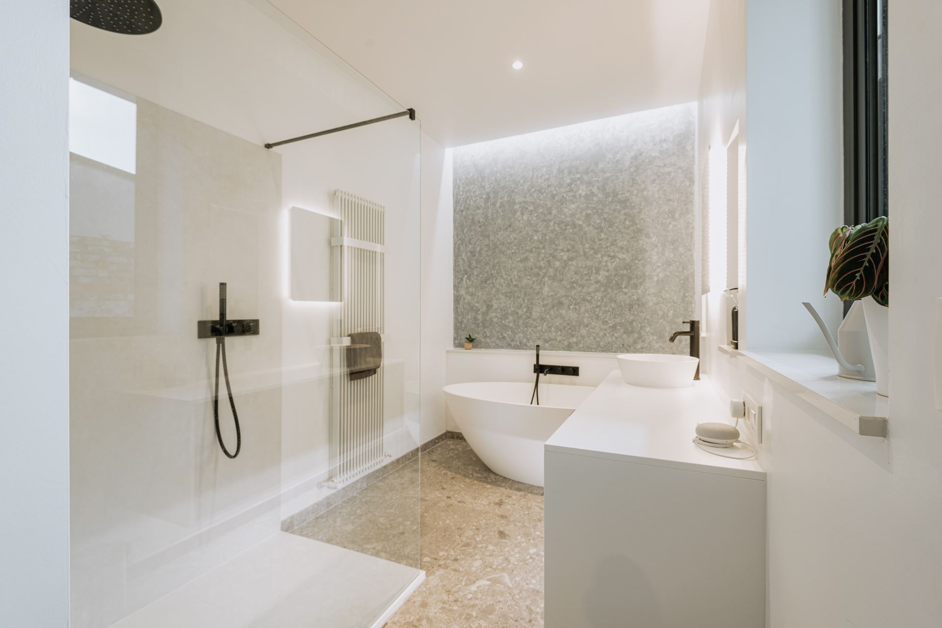Moderne nieuwbouwwoning met garage en mooie terrassen - foto 5
