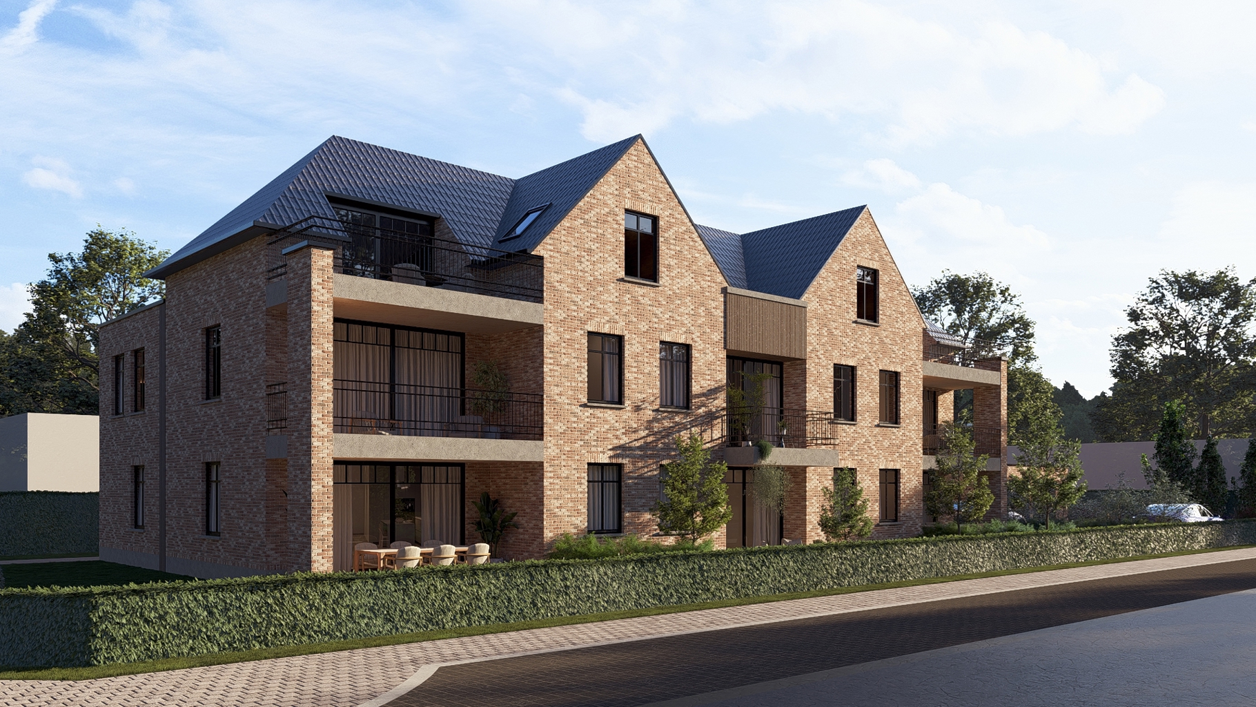 Appartement te koop in Ninove met 2 slaapkamers - foto 2