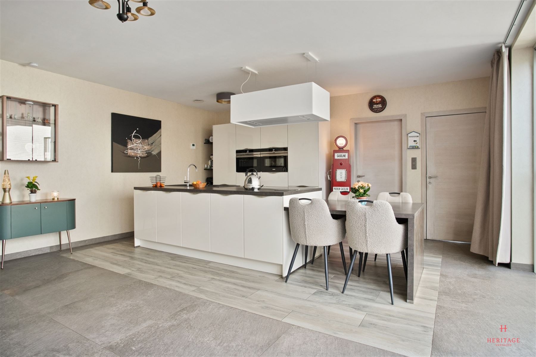 Zorgeloos en energiezuinig wonen in alle rust. - foto 4