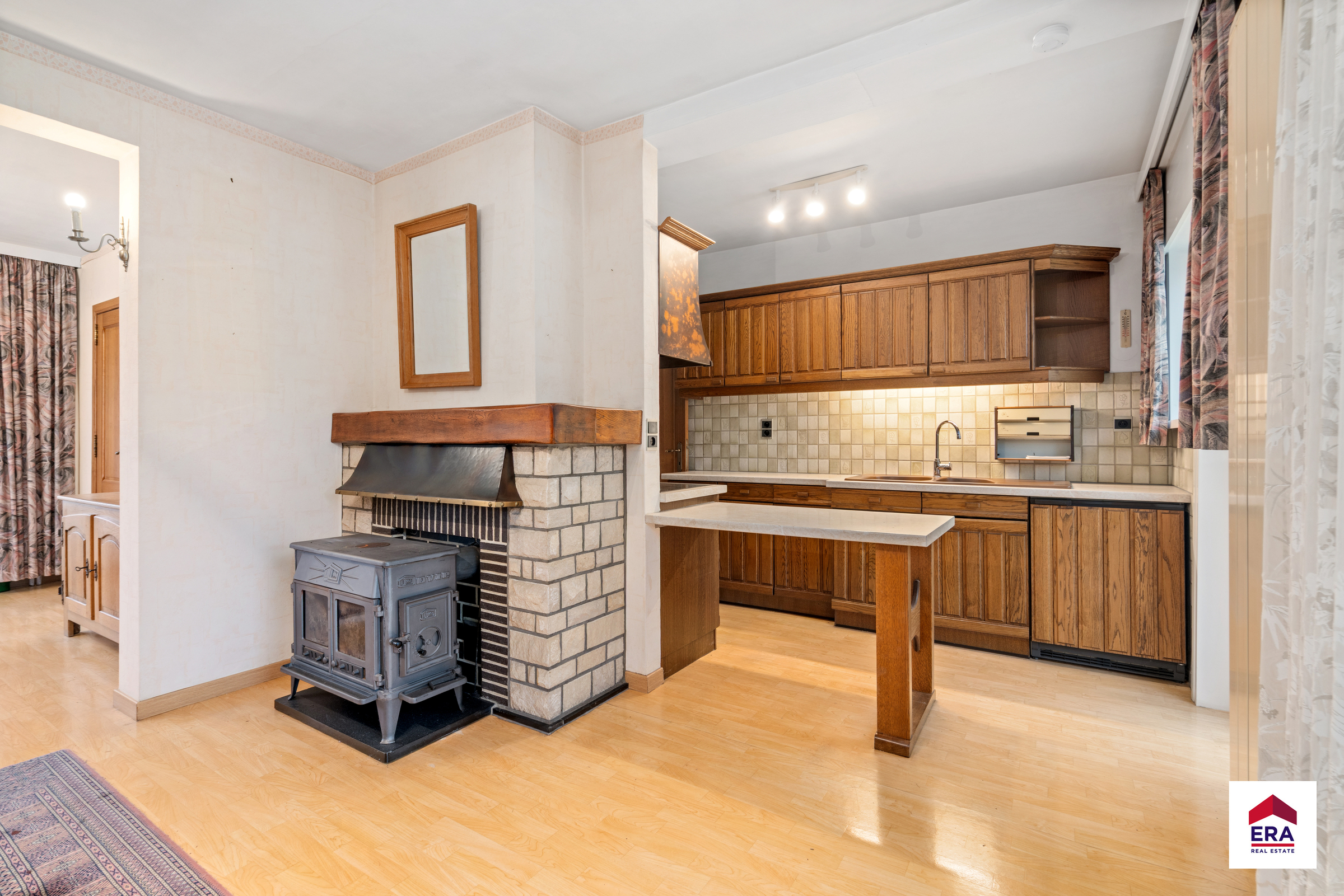 Halfopen woning met tuin in Wemmel - foto 5