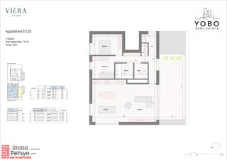 Appartement à vendre à Scherpenheuvel-Zichem