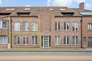 Op zoek naar een lichtrijk en energiezuinig appartement op het gelijkvloers, gelegen in een rustige buurt maar toch vlakbij alle voorzieningen?...