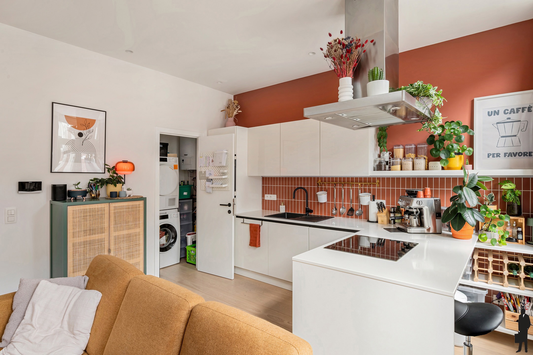 Prachtig appartement met terras - foto 5