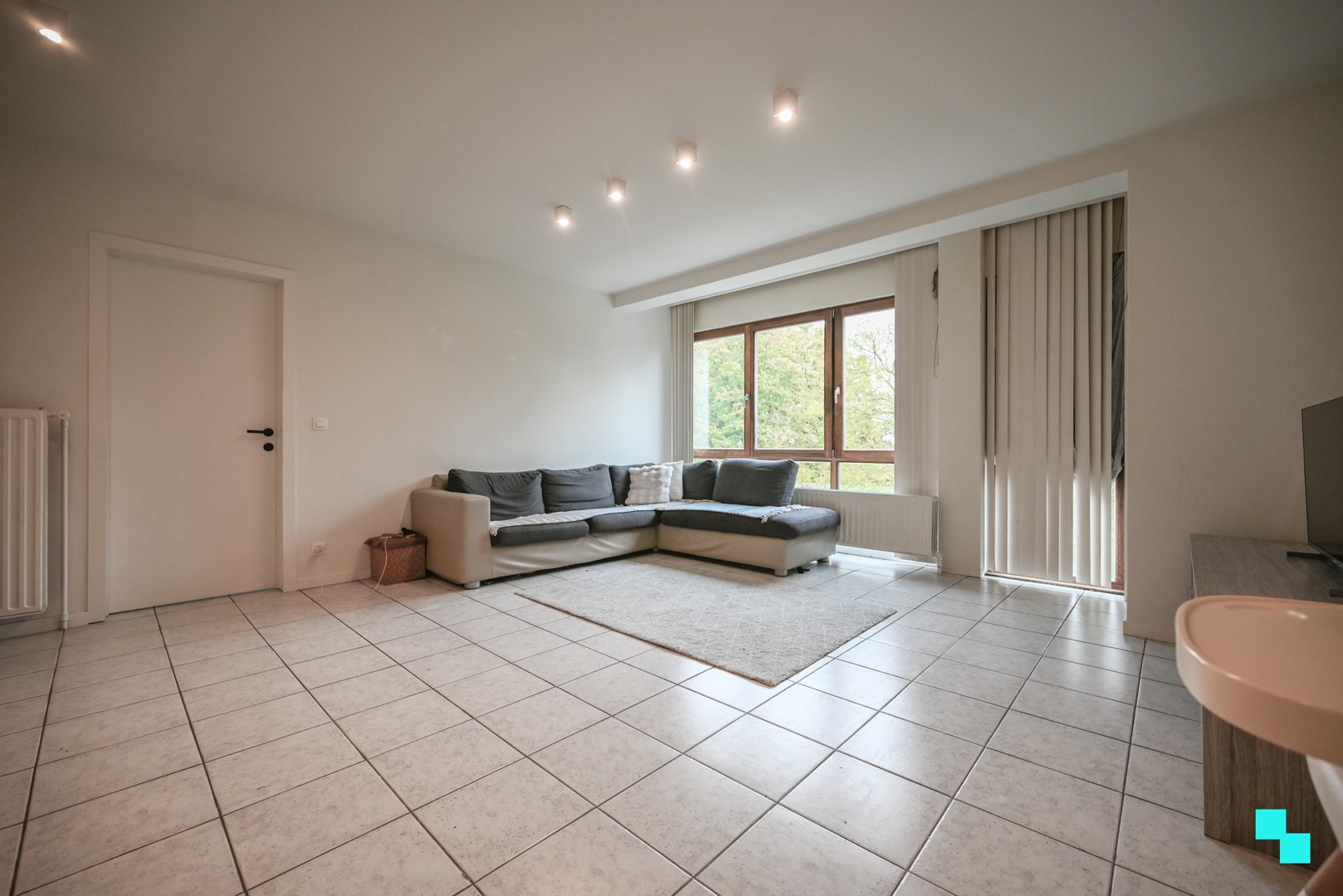 Appartement met twee slaapkamers in centrum Izegem - foto 2