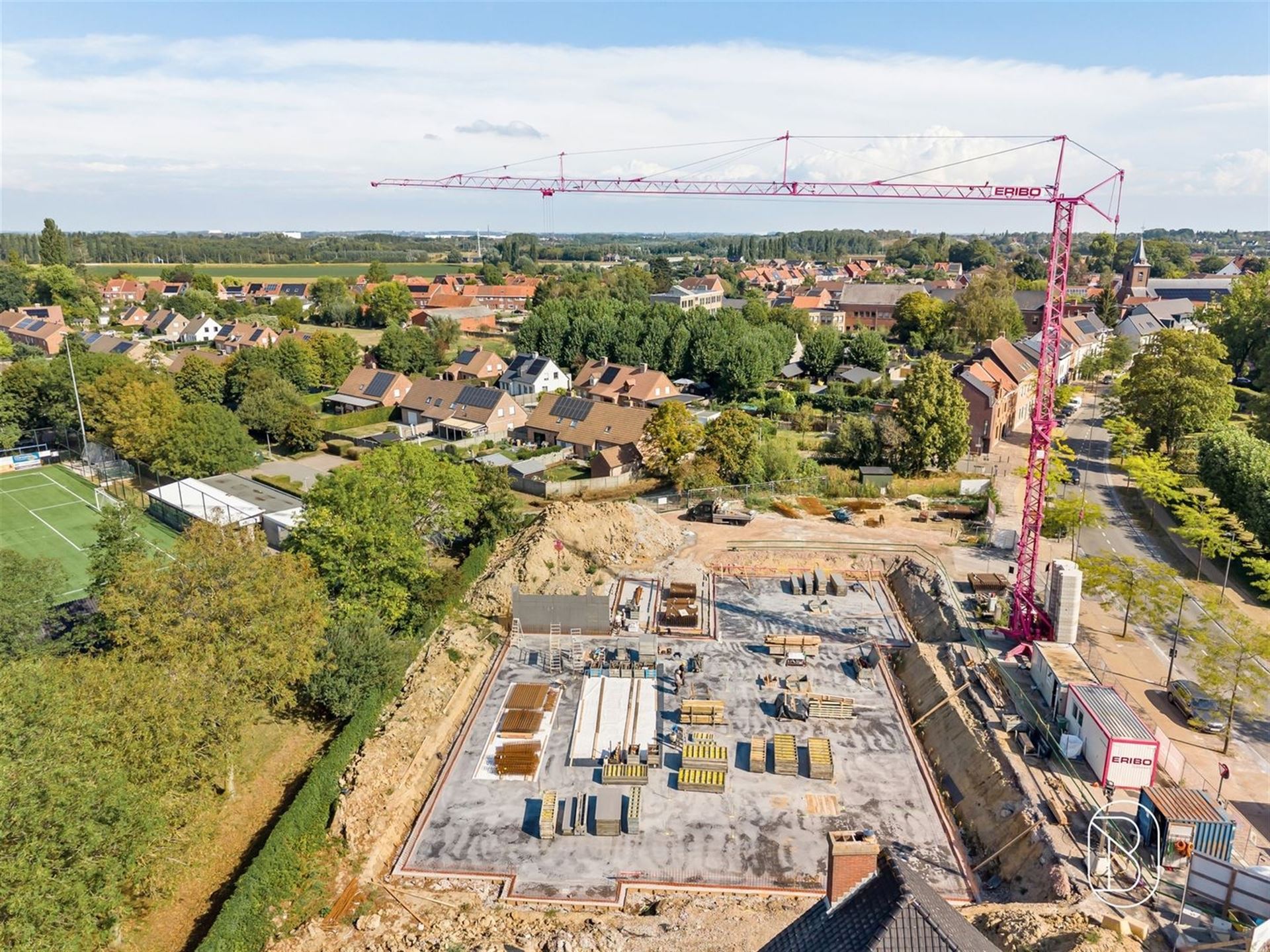 Project te koop in Aalbeke - foto 3