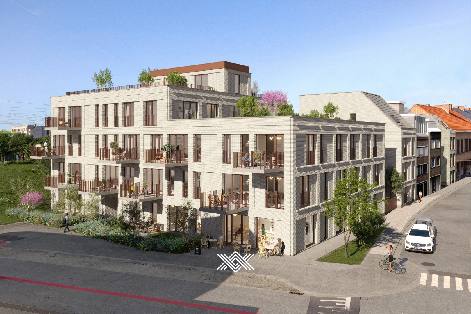 TE KOOP BIJ LANDBERGH: Ruim appartement op het tweede verdiep - photo 3