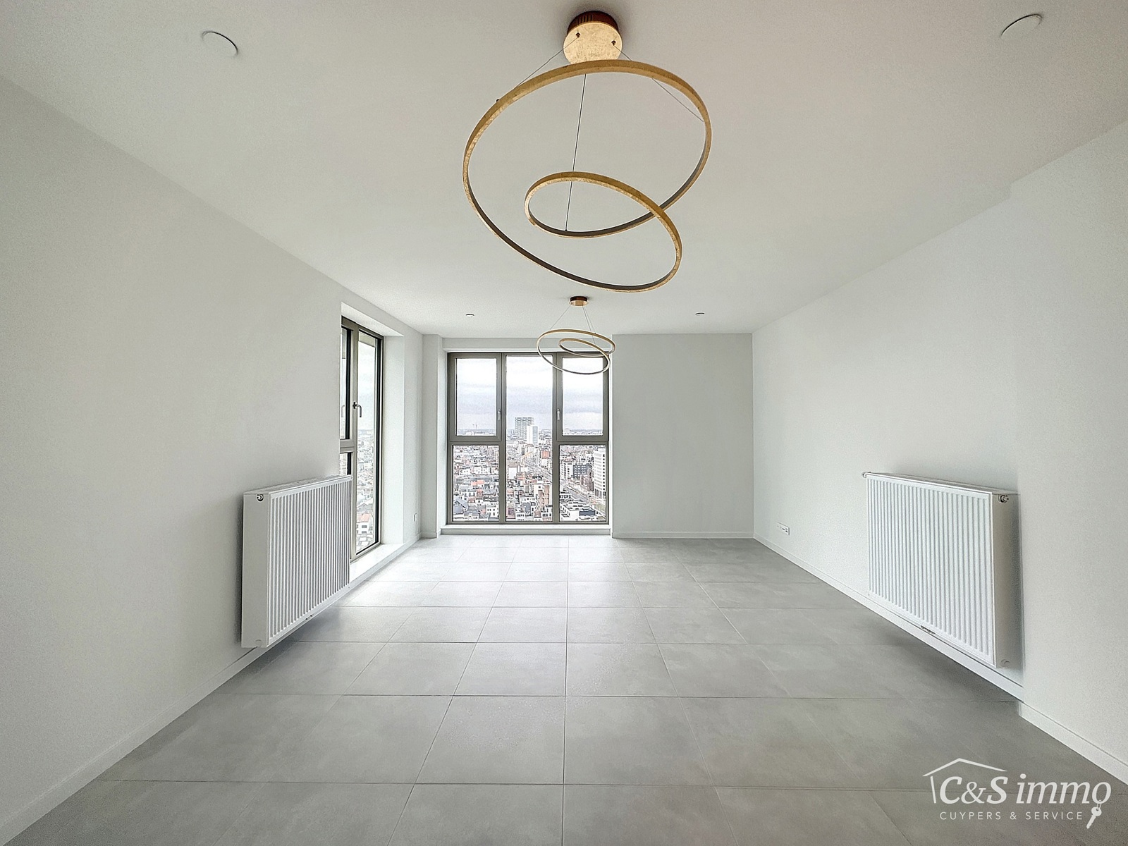 Appartement à vendre à Anvers avec 2 chambres - photo 2