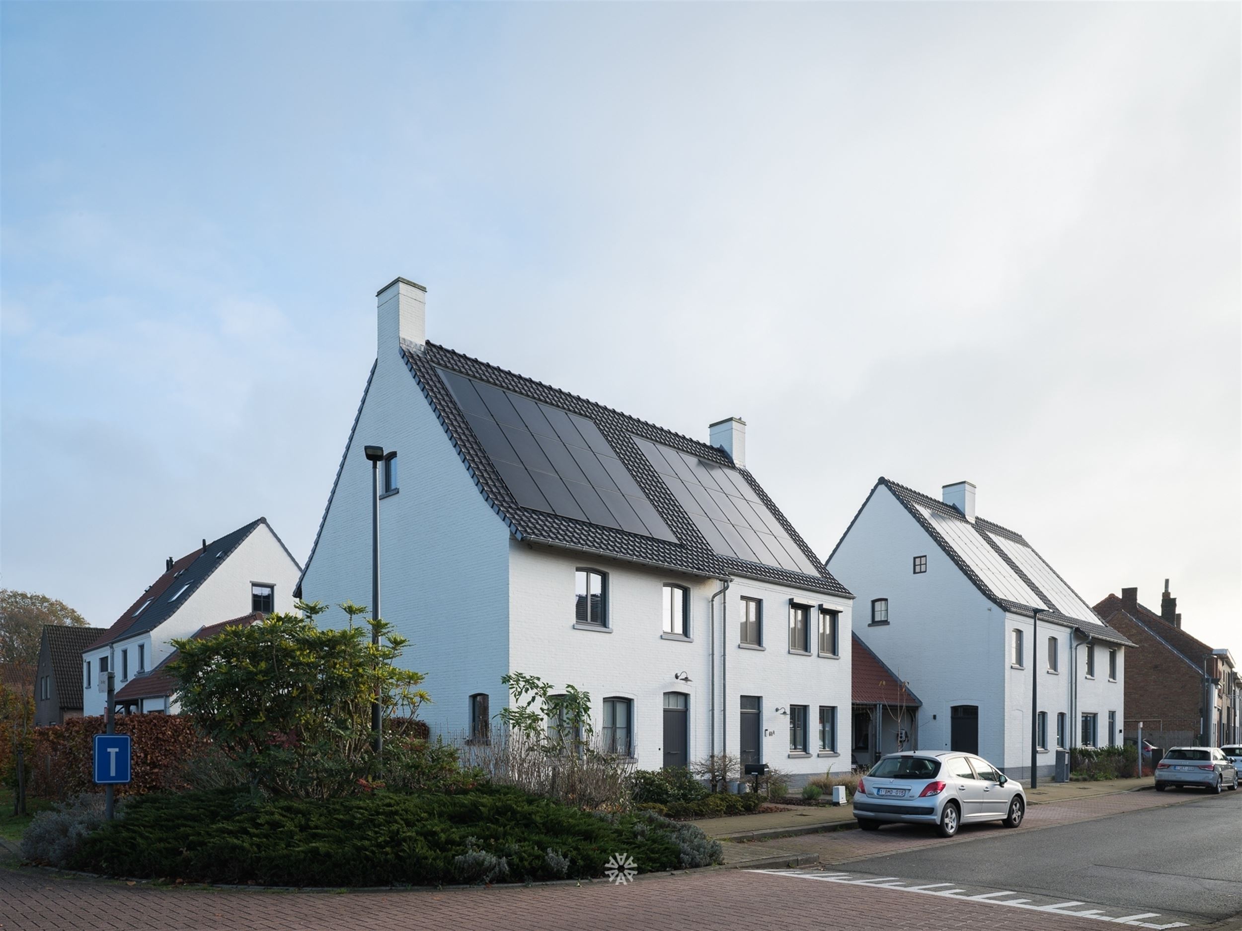Recente woning met hoogwaardige afwerking - foto 1