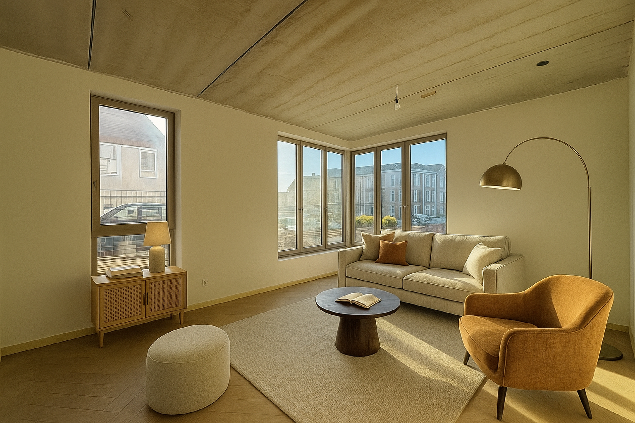 Instapklaar nieuwbouwappartement in project Maarten - foto 4