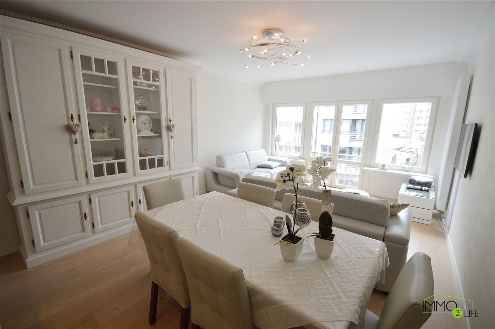 Appartement à louer à Knokke-Heist