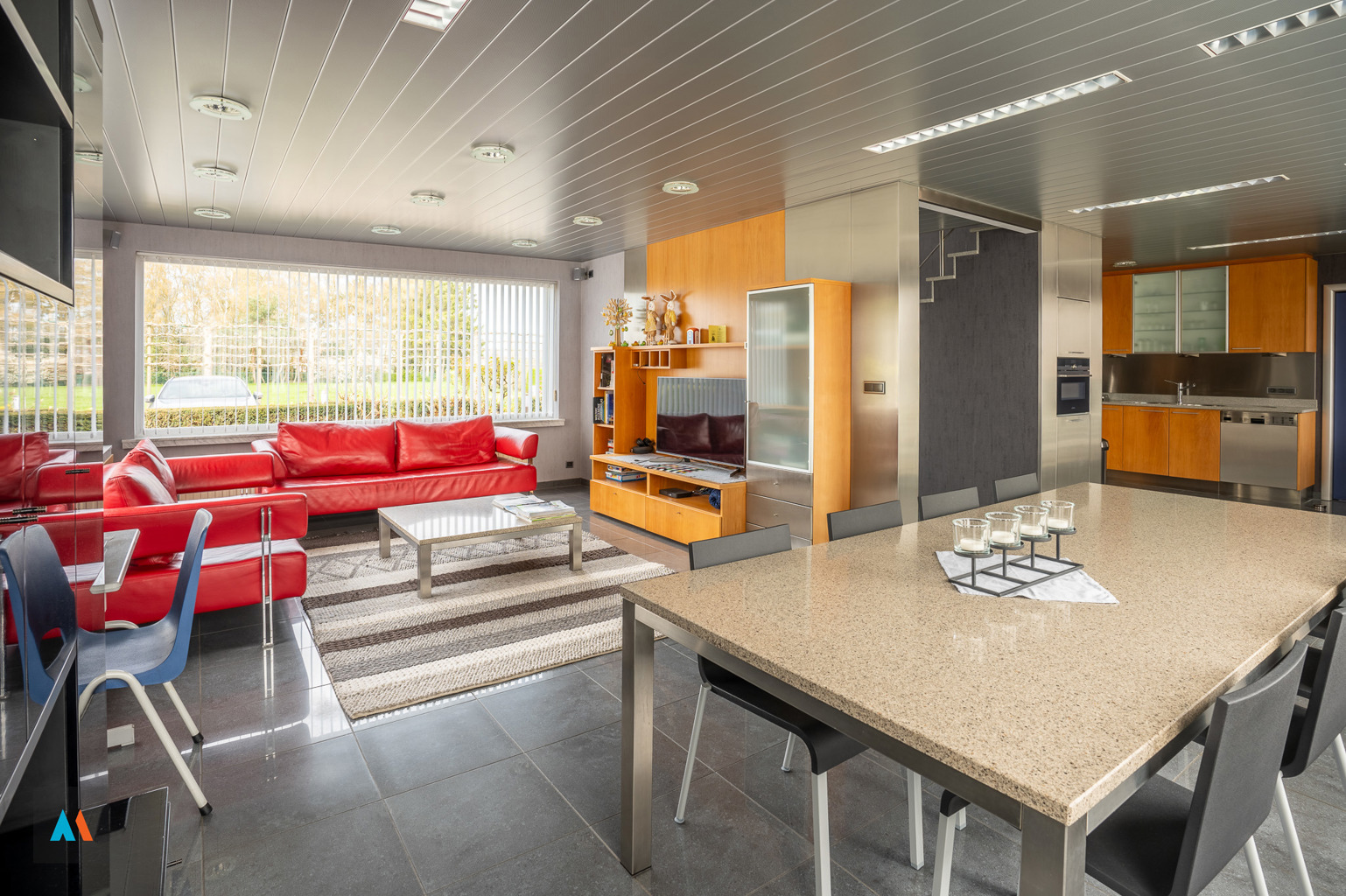 Maison à vendre à Meerle avec 3 chambres - photo 3