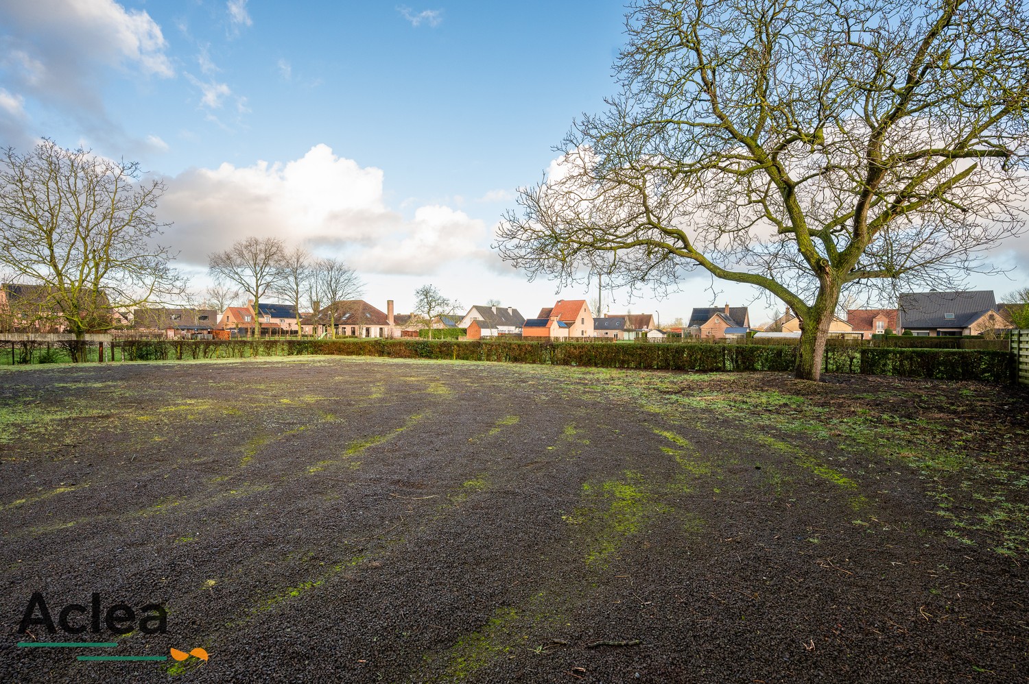 Multifunctionele eigendom bestaande uit café met appartement en feestzaal - foto 4
