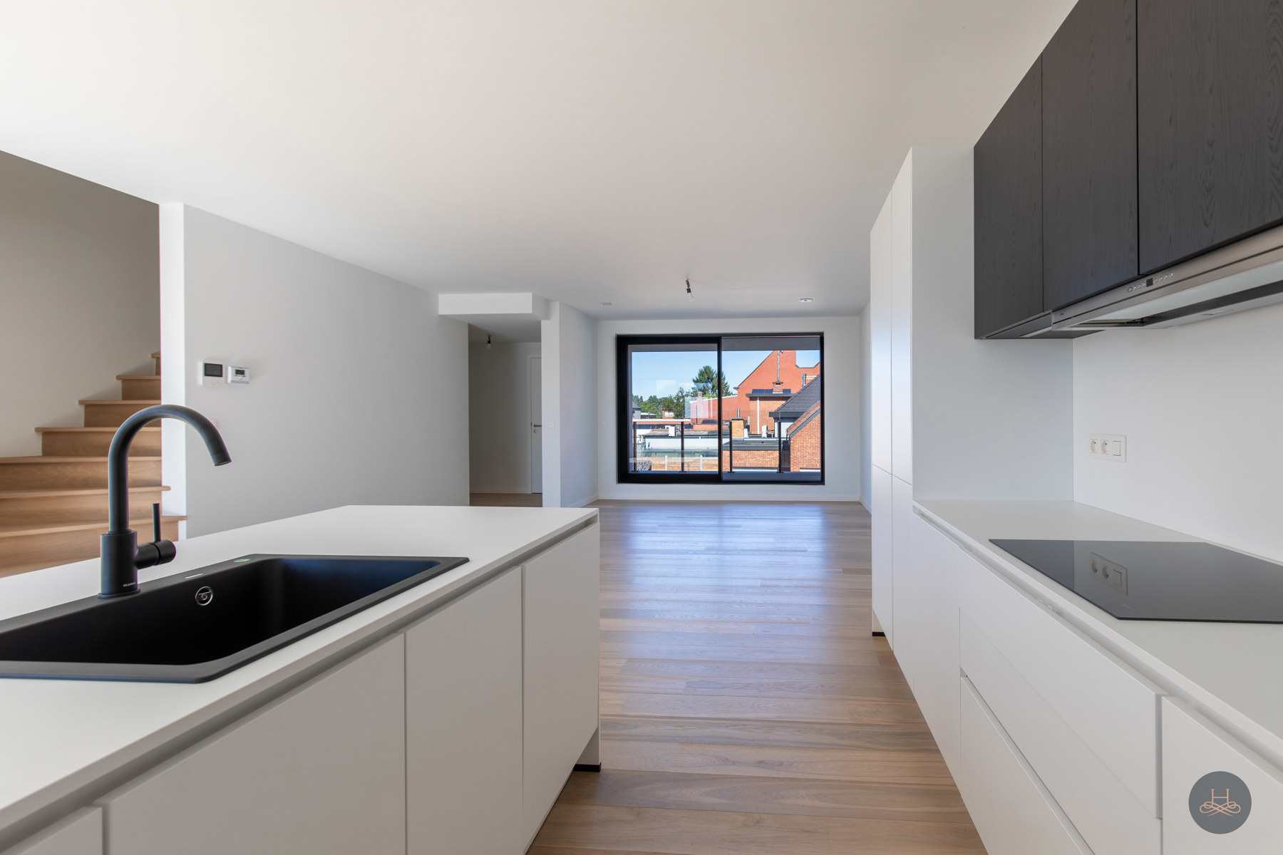 LAATSTE UNIT luxe duplex - 6% BTW mogelijk - foto 1