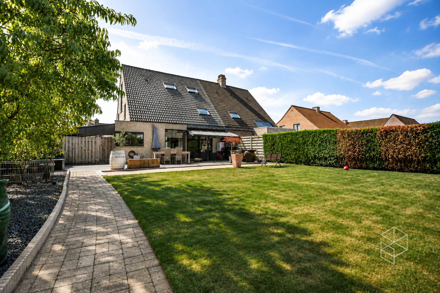 Maison à vendre à Beernem