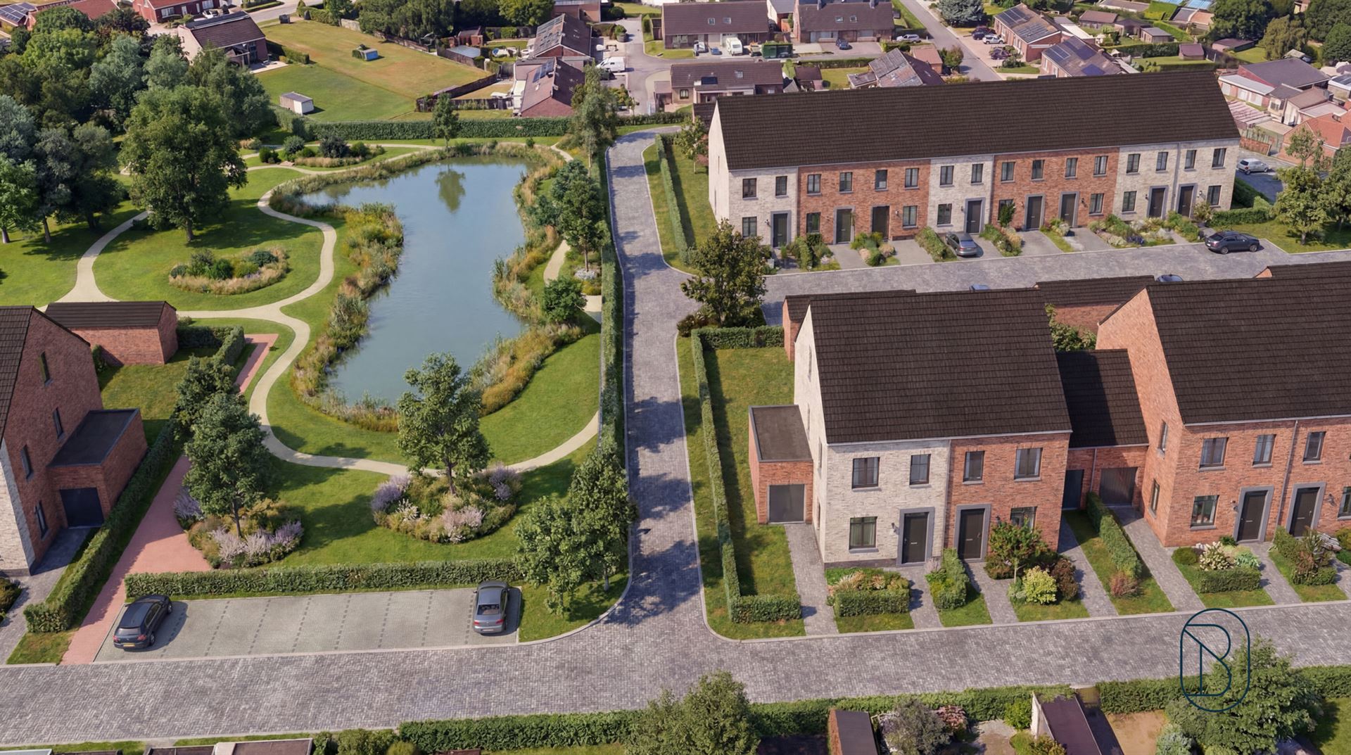 Project for sale in Harelbeke - photo 2