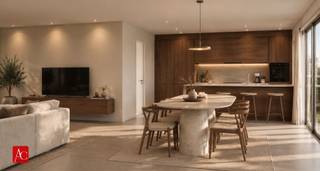 <p>Uniek nieuwbouwproject met koppelvilla nabij het centrum aan 6% BTW*. </p><p> </p><p>Dit Project bestaat uit <strong>twee volwaardige halfopen woningen</strong>, ook ideaal als kangoeroewoning. </p><p>De ene woning beschikt over een verdieping, de andere is een <strong>ruime bungalow met alle leefruimtes op de begane grond</strong>.</p><p>Beide woningen bieden zeer ruime woonkamers, <strong>3 slaapkamers en een inpandige garage.</strong> Bovendien beschikken ze over uitzonderlijk ruime percelen van respectievelijk <strong>737 m² en 860 m²</strong>.</p><p>Er wordt ingezet op <strong>hoogwaardig wooncomfort en energiezuinigheid</strong>, met onder meer een warmtepomp, vloerverwarming, zonnepanelen, uitstekende isolatie en ventilatie. De woningen worden zelfs <strong>voorzien van aangelegde</strong> <strong>opritten en terrassen</strong>.</p><p>De keuken kan volledig naar eigen smaak en budget kan worden samengesteld en toegevoegd aan 6% BTW*.</p><p> </p><p>Dankzij de combinatie van twee zelfstandige woningen, royale percelen en een bungalow is dit een bijzonder interessante woonoplossing voor <strong>meerdere generaties, ouders en kinderen of wie vandaag comfortabel wil wonen met het oog op de toekomst</strong>.</p><p> </p><p><em><i>Bekijk de plannen voor de volledige indeling en meer informatie of contacteer ons voor een vrijblijvende afspraak.</i></em></p><p><i>*6%BTW mogelijk onder voorwaarden.</i></p><p>3D beelden zijn illustratief en niet bindend.</p>